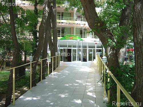 Gloria Hotel 3
